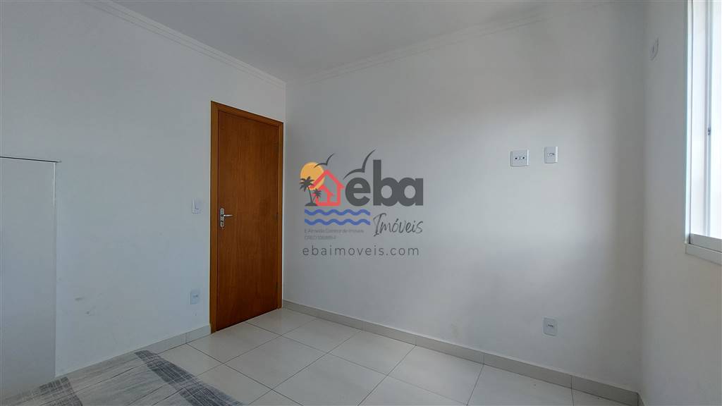 Apartamento com 1 quarto e 45 m² em Boqueirão, Praia Grande