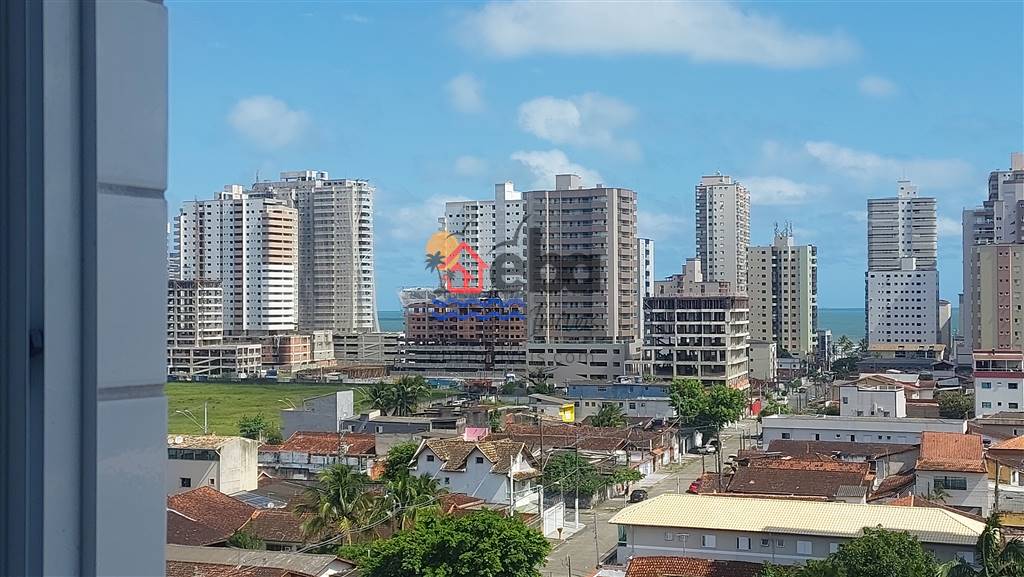 Apartamento com 1 quarto e 45 m² em Boqueirão, Praia Grande