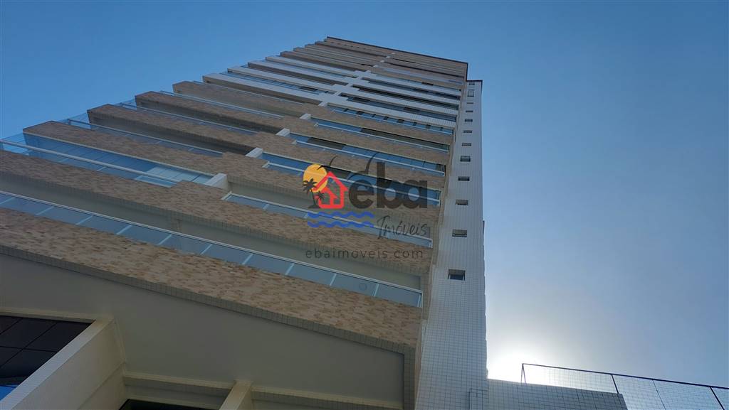 Apartamento com 1 quarto e 45 m² em Boqueirão, Praia Grande