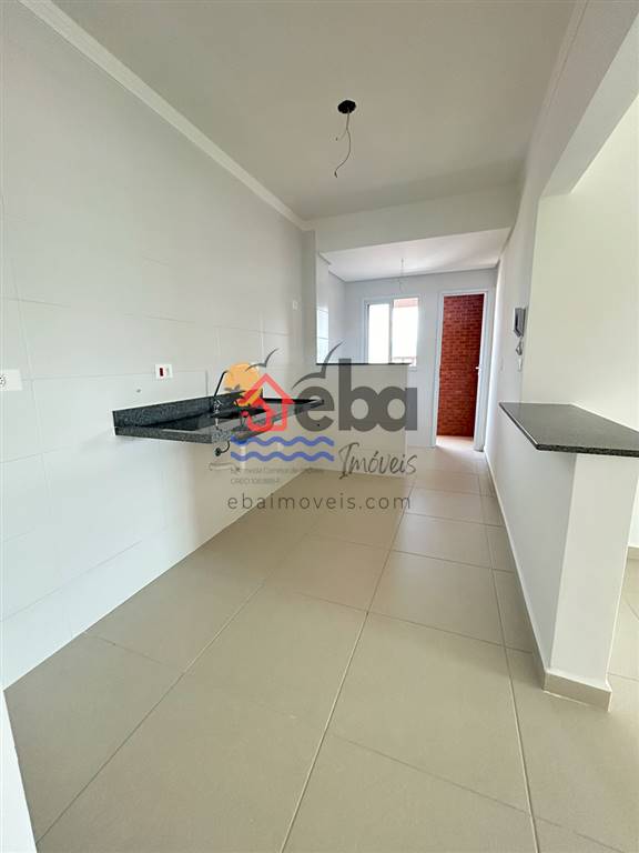 Apartamento com 2 quartos e 72 m² em Boqueirão, Praia Grande