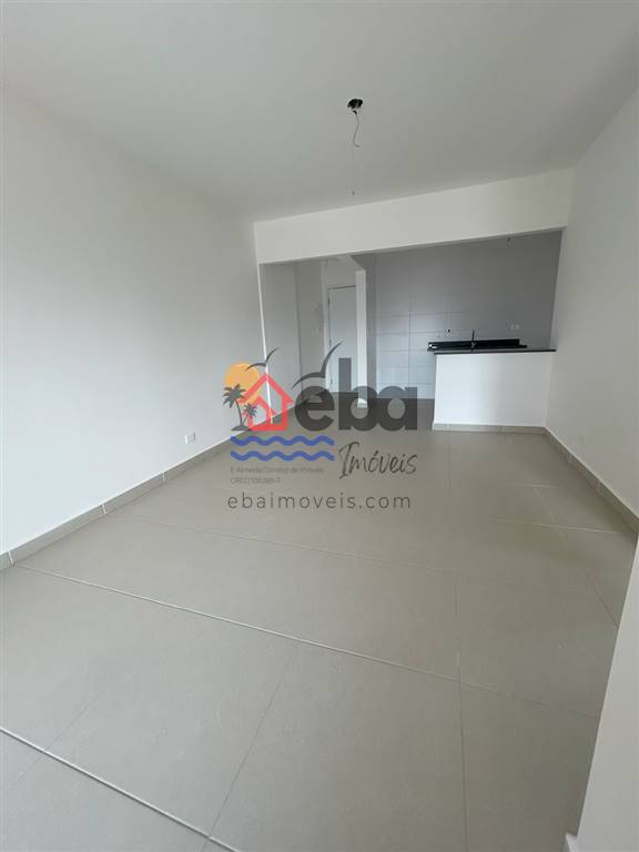 Apartamento com 2 quartos e 72 m² em Boqueirão, Praia Grande