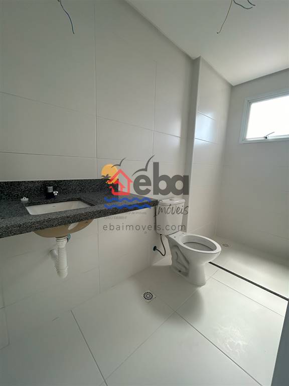 Apartamento com 2 quartos e 72 m² em Boqueirão, Praia Grande