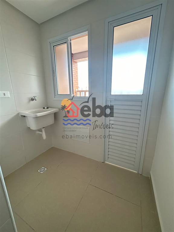 Apartamento com 2 quartos e 72 m² em Boqueirão, Praia Grande