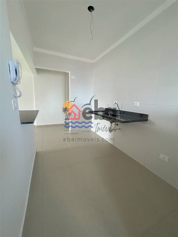 Apartamento com 2 quartos e 72 m² em Boqueirão, Praia Grande