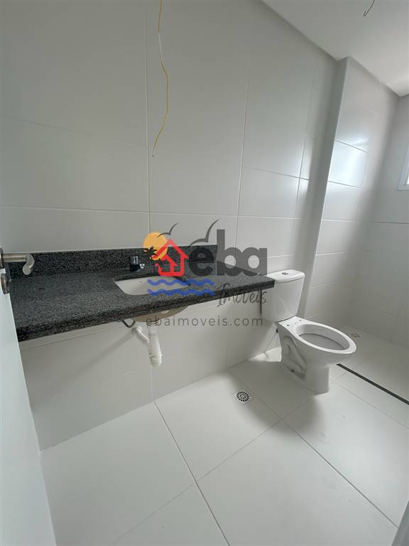 Apartamento com 2 quartos e 72 m² em Boqueirão, Praia Grande