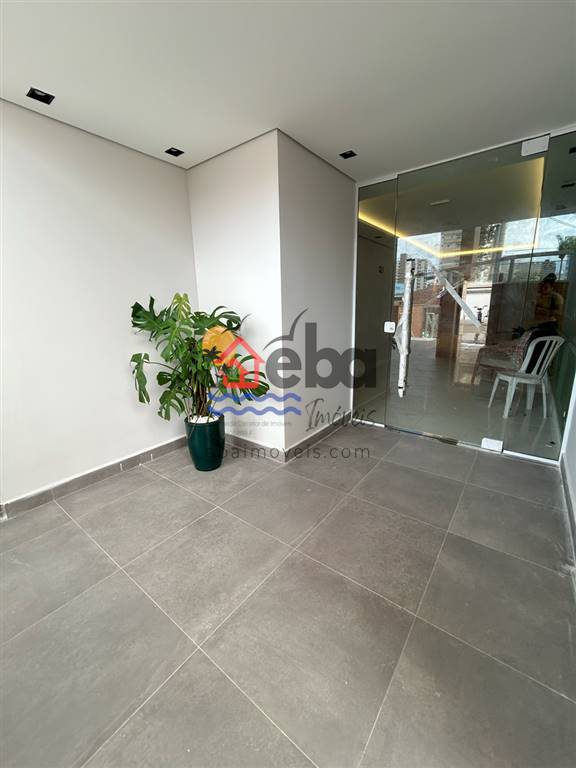 Apartamento com 2 quartos e 72 m² em Boqueirão, Praia Grande