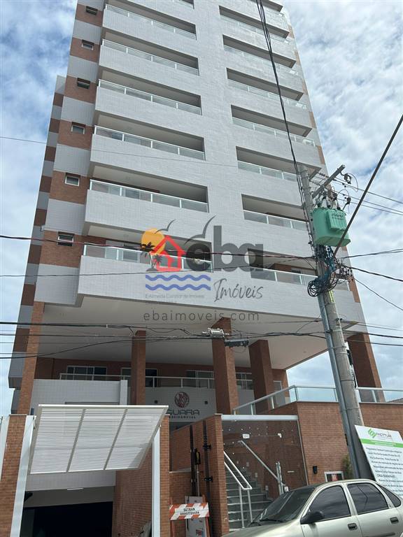 Apartamento com 2 quartos e 72 m² em Boqueirão, Praia Grande