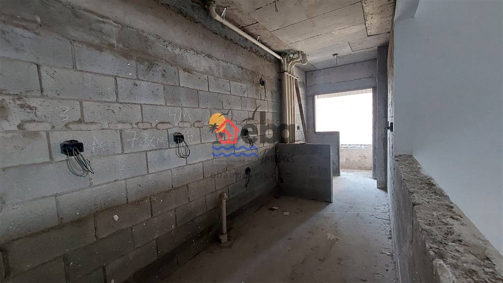 Apartamento com 3 quartos e 111 m² em Boqueirão, Praia Grande