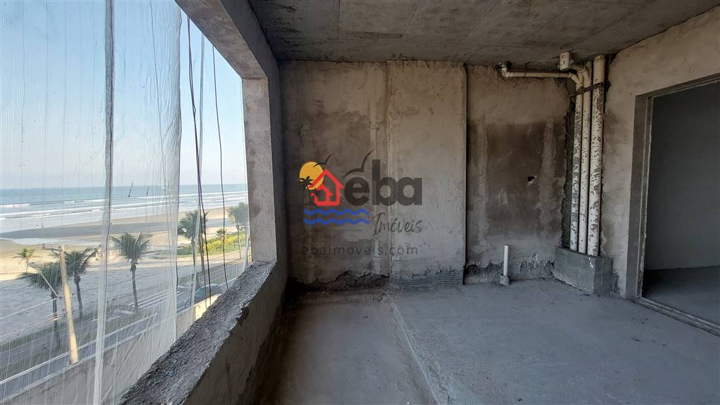 Apartamento com 3 quartos e 111 m² em Boqueirão, Praia Grande