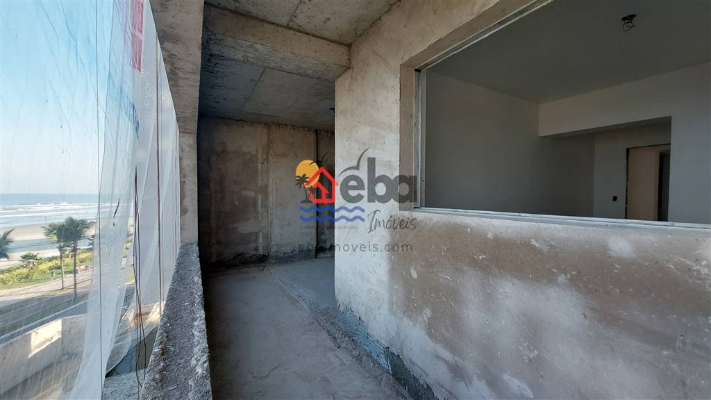 Apartamento com 3 quartos e 111 m² em Boqueirão, Praia Grande