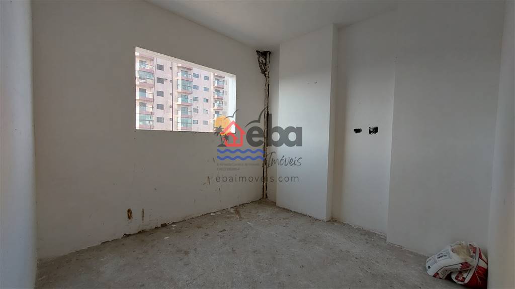 Apartamento com 3 quartos e 111 m² em Boqueirão, Praia Grande