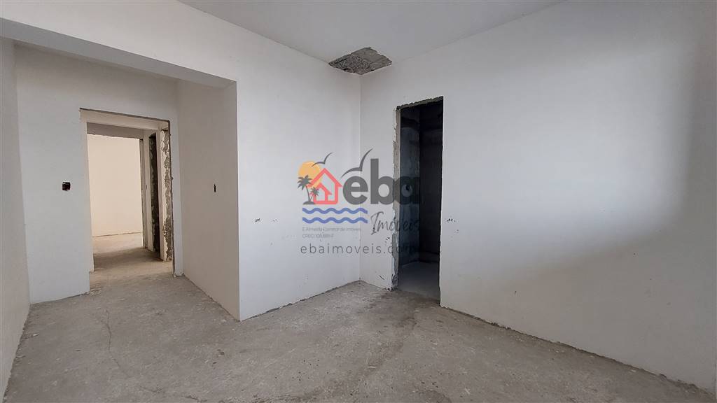 Apartamento com 3 quartos e 111 m² em Boqueirão, Praia Grande