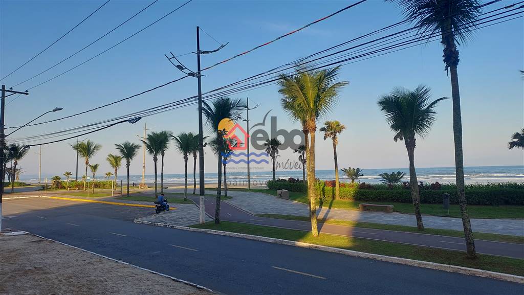 Apartamento com 3 quartos e 111 m² em Boqueirão, Praia Grande