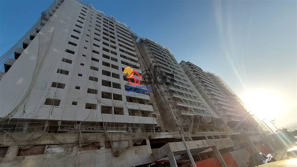 Apartamento com 3 quartos e 111 m² em Boqueirão, Praia Grande