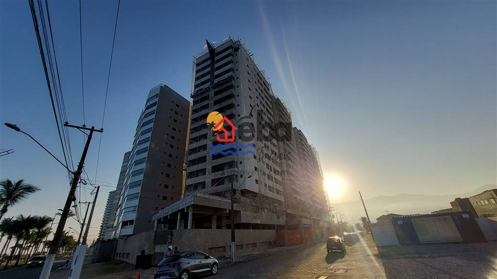 Apartamento com 3 quartos e 111 m² em Boqueirão, Praia Grande