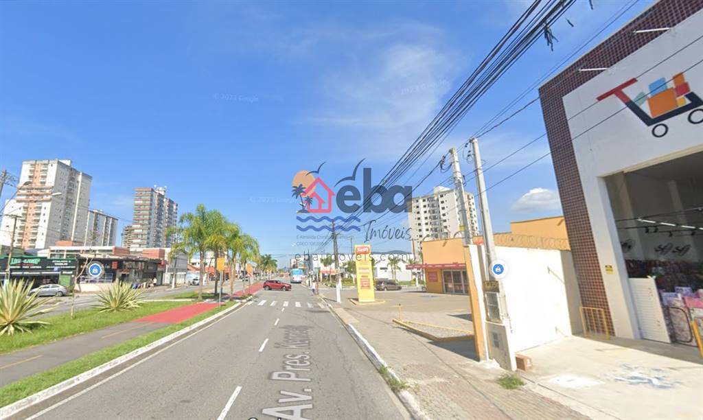 Apartamento com 3 quartos e 111 m² em Boqueirão, Praia Grande