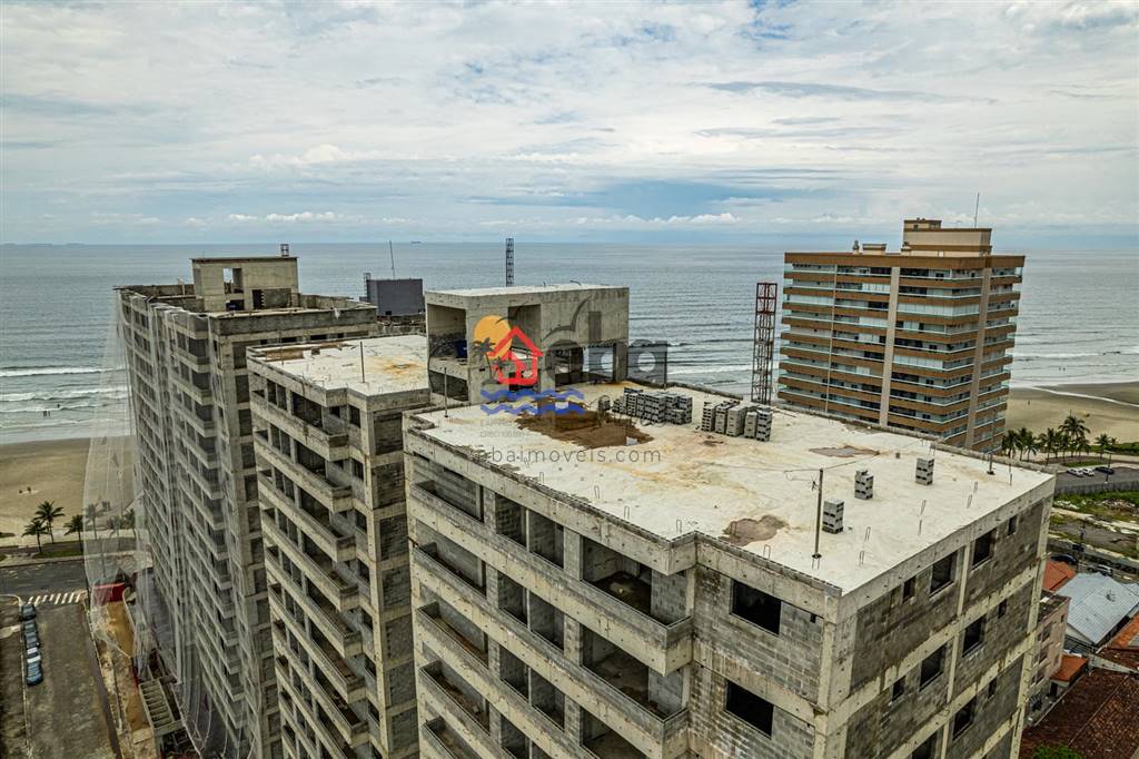 Apartamento com 3 quartos e 111 m² em Boqueirão, Praia Grande
