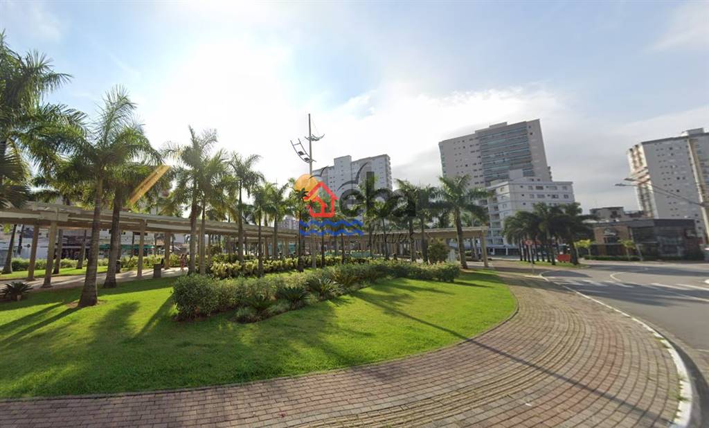 Apartamento com 3 quartos e 111 m² em Boqueirão, Praia Grande