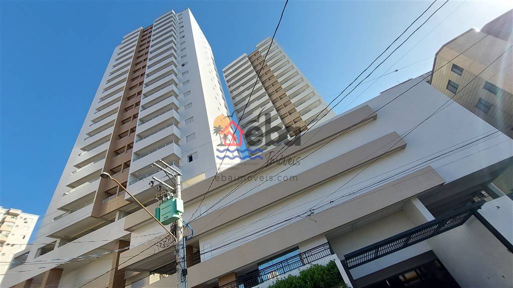 Apartamento com 2 quartos e 86 m² em Boqueirão, Praia Grande