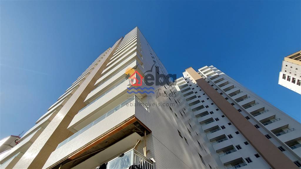 Apartamento com 2 quartos e 86 m² em Boqueirão, Praia Grande