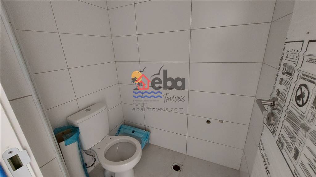 Apartamento com 2 quartos e 86 m² em Boqueirão, Praia Grande