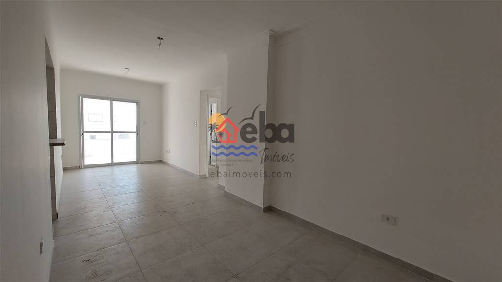 Apartamento com 2 quartos e 86 m² em Boqueirão, Praia Grande