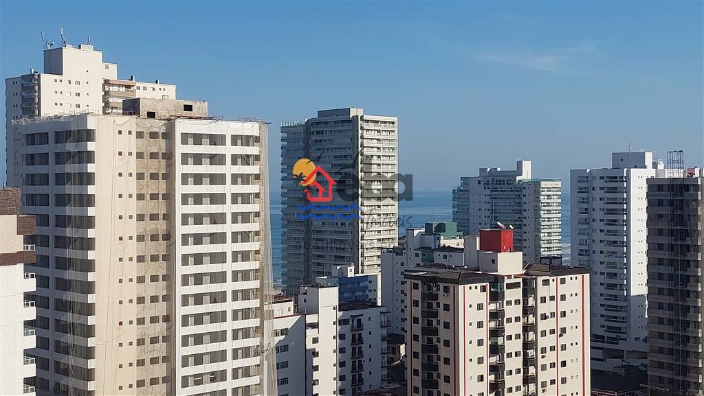 Apartamento com 2 quartos e 86 m² em Boqueirão, Praia Grande