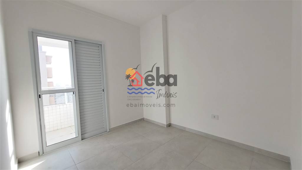 Apartamento com 2 quartos e 86 m² em Boqueirão, Praia Grande