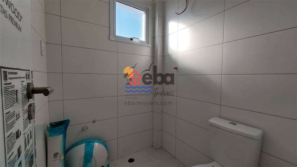 Apartamento com 2 quartos e 86 m² em Boqueirão, Praia Grande