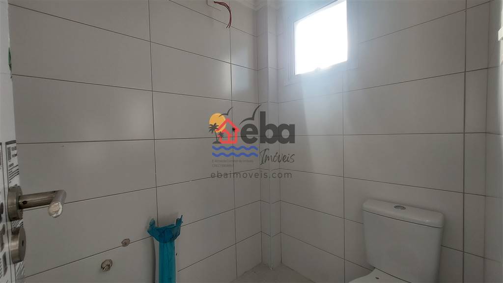 Apartamento com 2 quartos e 86 m² em Boqueirão, Praia Grande