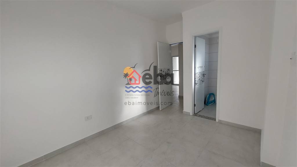 Apartamento com 2 quartos e 86 m² em Boqueirão, Praia Grande