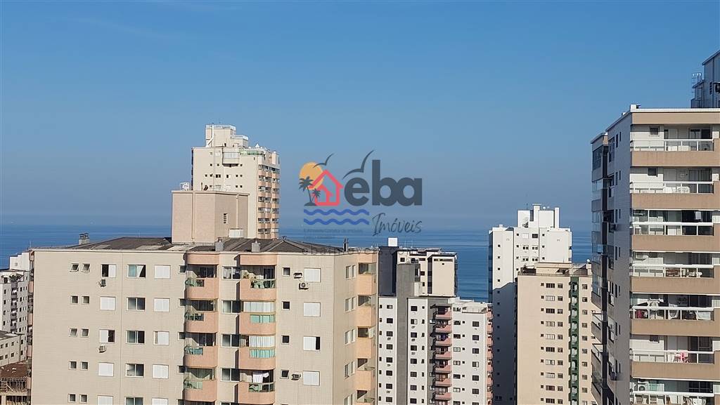 Apartamento com 2 quartos e 86 m² em Boqueirão, Praia Grande