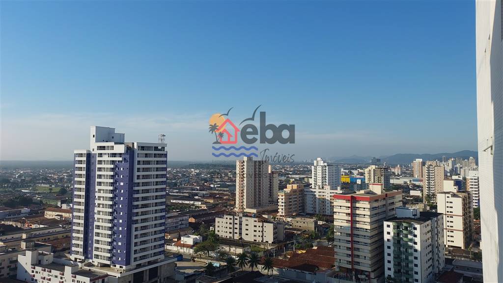 Apartamento com 2 quartos e 86 m² em Boqueirão, Praia Grande