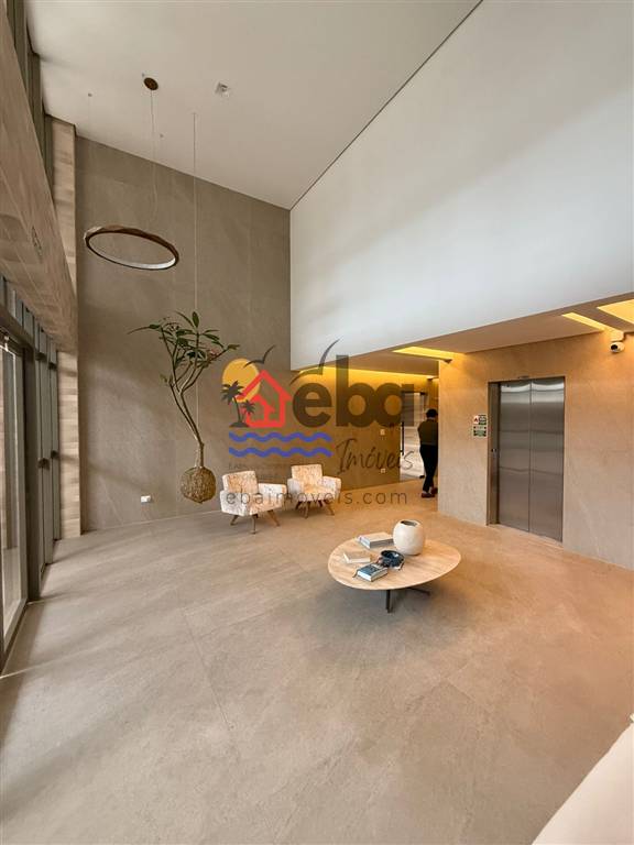 Apartamento com 2 quartos e 89 m² em Boqueirão, Praia Grande