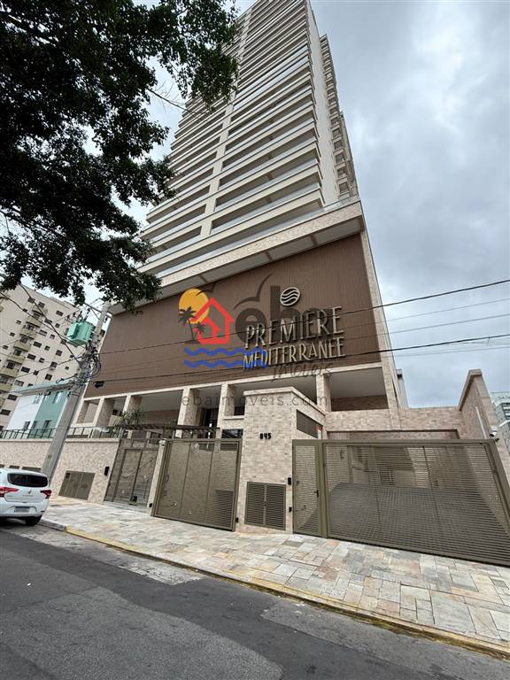 Apartamento com 2 quartos e 89 m² em Boqueirão, Praia Grande