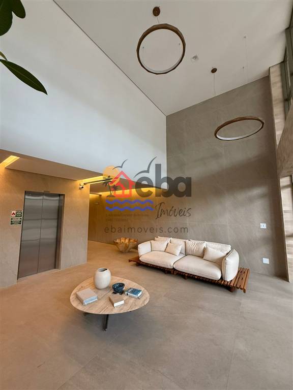 Apartamento com 2 quartos e 89 m² em Boqueirão, Praia Grande