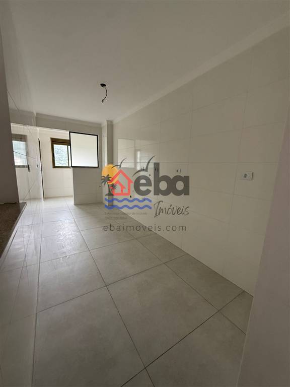Apartamento com 2 quartos e 89 m² em Boqueirão, Praia Grande