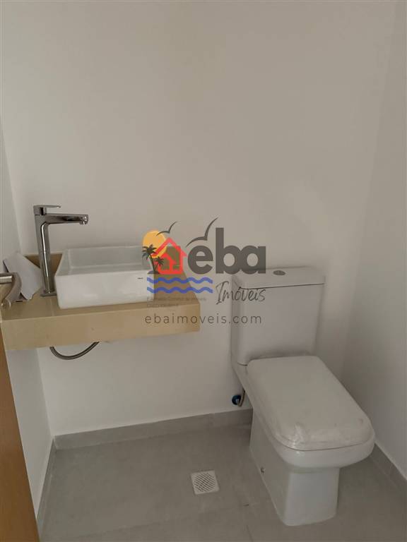 Apartamento com 2 quartos e 89 m² em Boqueirão, Praia Grande