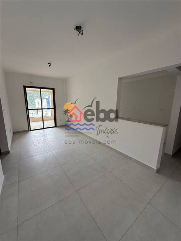 Apartamento com 2 quartos e 89 m² em Boqueirão, Praia Grande