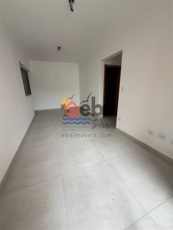 Apartamento com 2 quartos e 89 m² em Boqueirão, Praia Grande