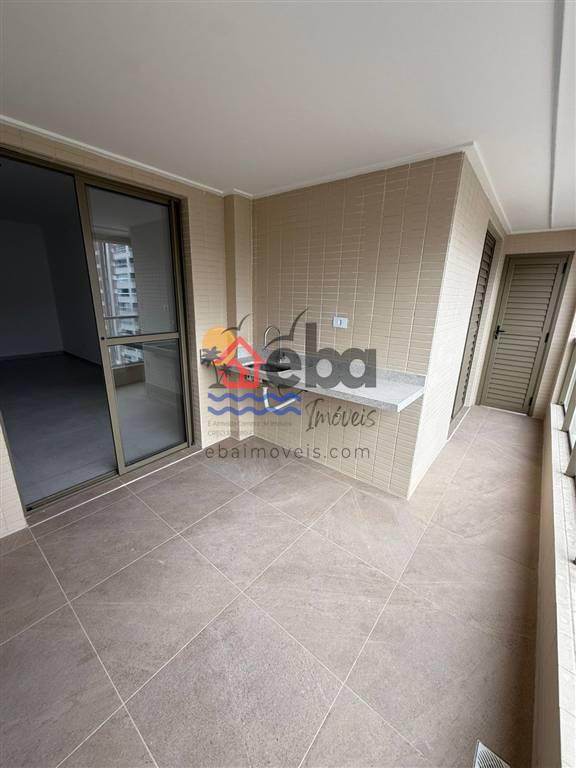 Apartamento com 2 quartos e 89 m² em Boqueirão, Praia Grande
