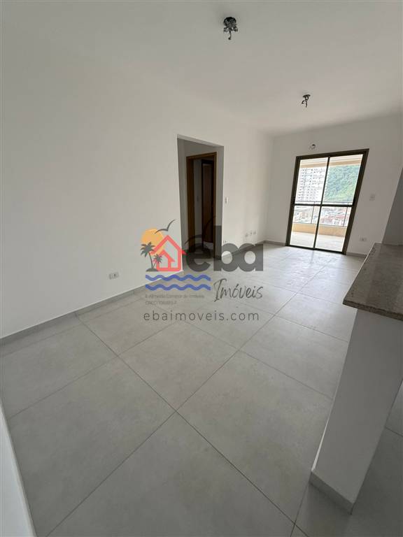 Apartamento com 2 quartos e 89 m² em Boqueirão, Praia Grande