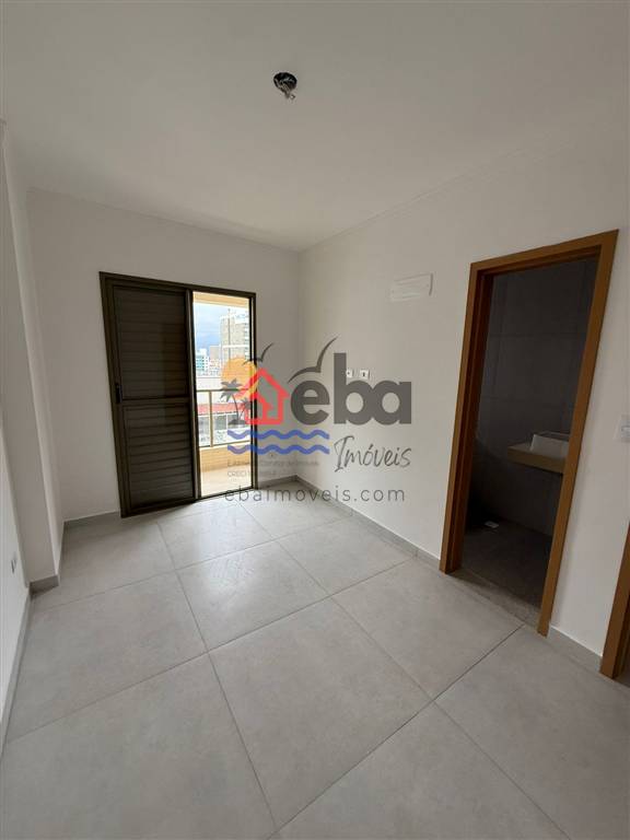 Apartamento com 2 quartos e 89 m² em Boqueirão, Praia Grande