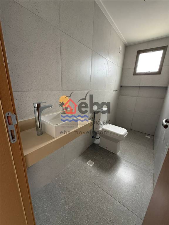 Apartamento com 2 quartos e 89 m² em Boqueirão, Praia Grande