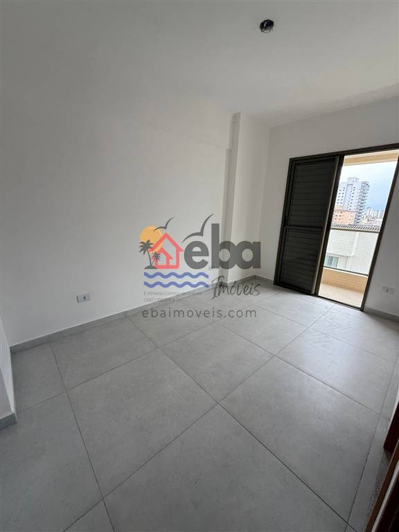 Apartamento com 2 quartos e 89 m² em Boqueirão, Praia Grande