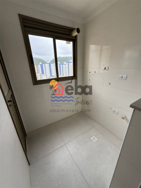 Apartamento com 2 quartos e 89 m² em Boqueirão, Praia Grande