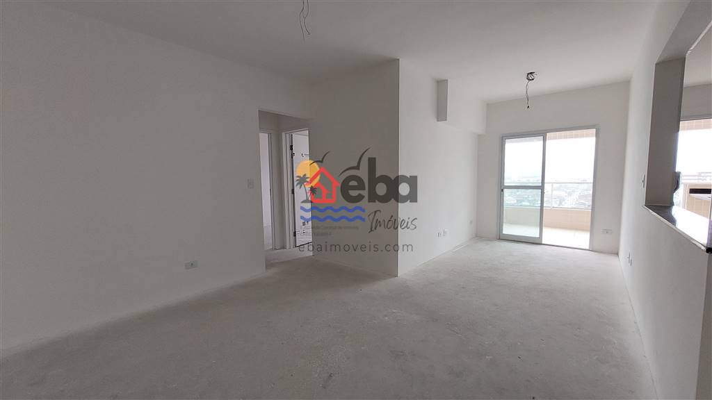 Apartamento com 2 quartos e 75 m² em Boqueirão, Praia Grande