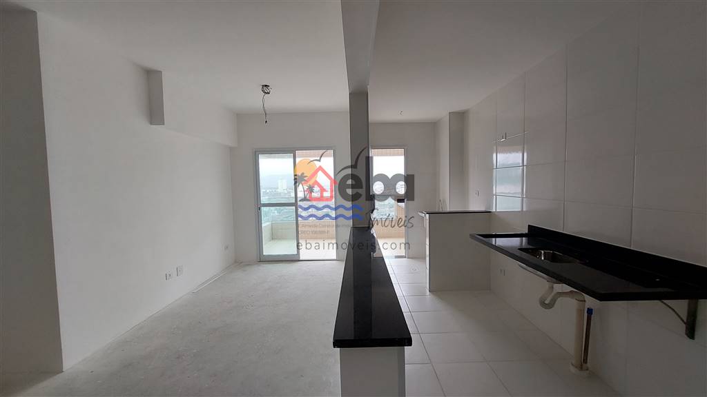 Apartamento com 2 quartos e 75 m² em Boqueirão, Praia Grande