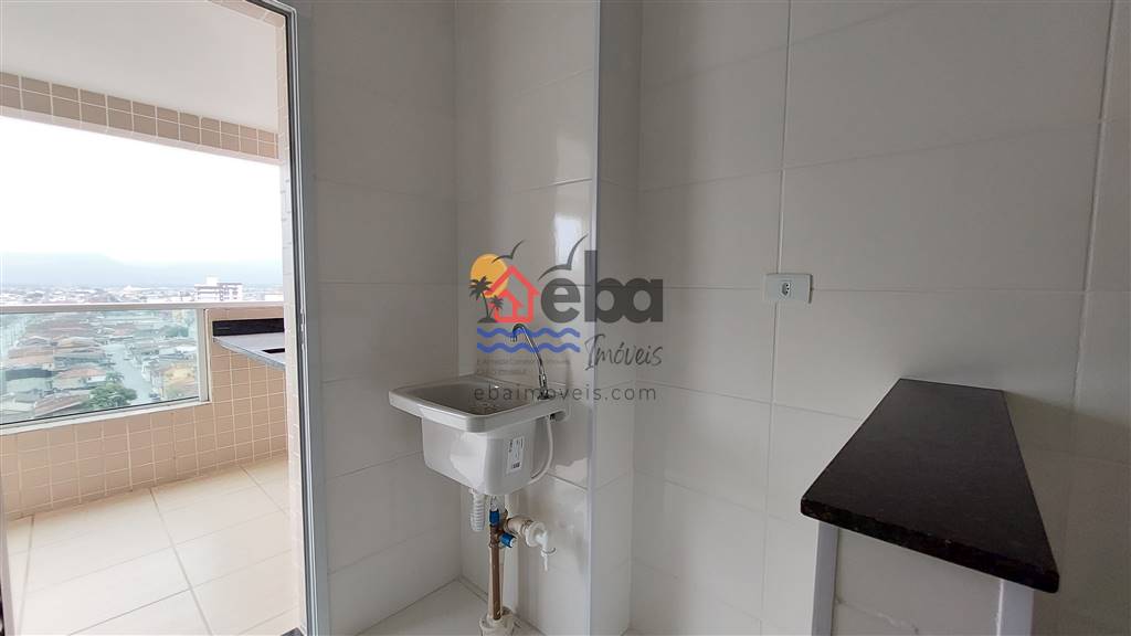 Apartamento com 2 quartos e 75 m² em Boqueirão, Praia Grande