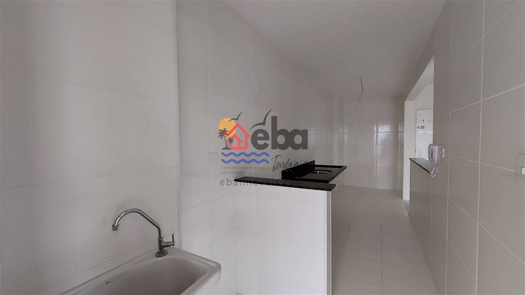 Apartamento com 2 quartos e 75 m² em Boqueirão, Praia Grande